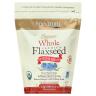 FLAXSEED WHOLE ORGANIC