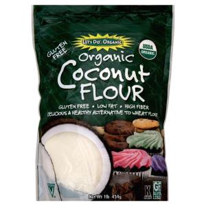 Let's do Organic - Flour Coconut Org