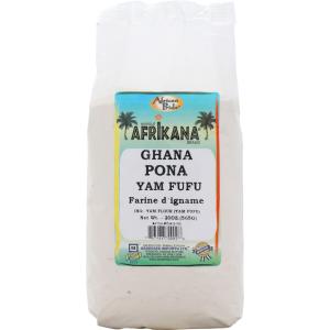 Afrikana - Flour Yam Fufu Ghana Pona
