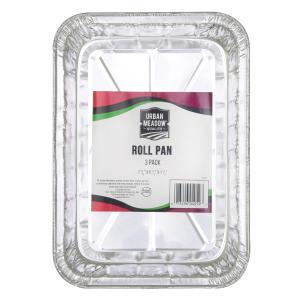 Urban Meadow - Foil Cake Roll Pan