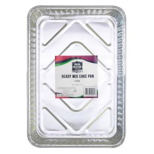 Urban Meadow - Foil Ready Mix Cake Pan