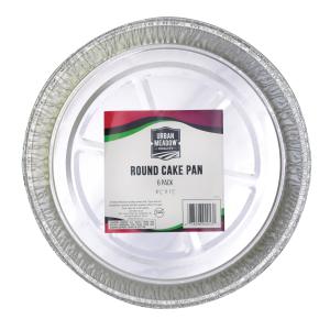 Urban Meadow - Foil Round Cake Pan