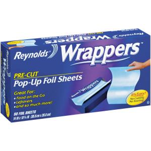 Reynolds - Wrappers Pop up Foil Sheet