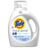 FREE & GENTLE LIQUID HE DETERGENT