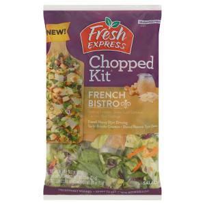 Fresh Express - French Bistro Chopped Kit