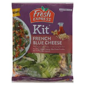 Fresh Express - French Blue Cheese Kit