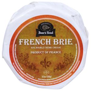 Boars Head - French Brie 60 8 5 oz