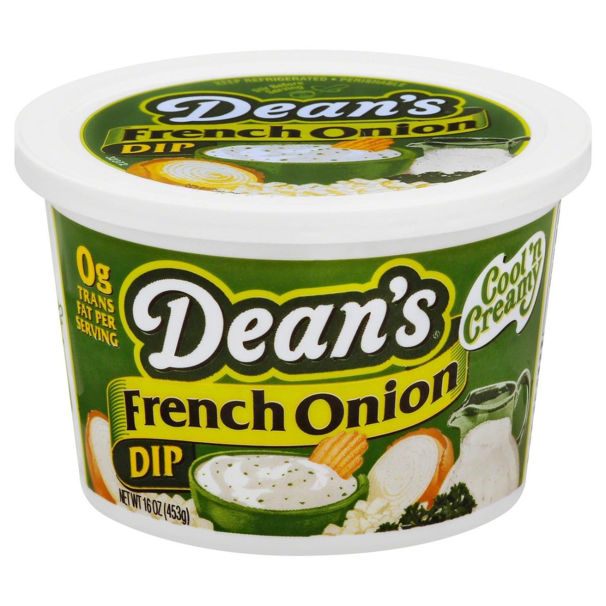 FRENCH ONION DIP