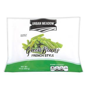 Urban Meadow - French Style Green Beans