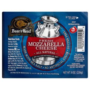 Boars Head - Fresh Mozzarella