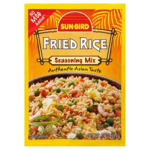 Sun-bird - Fried Rice Seasoning Mix