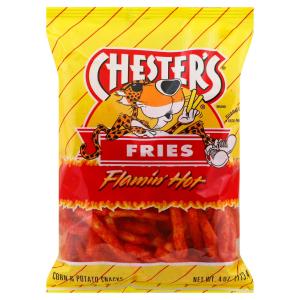 chester's - Fries Flamin Hot