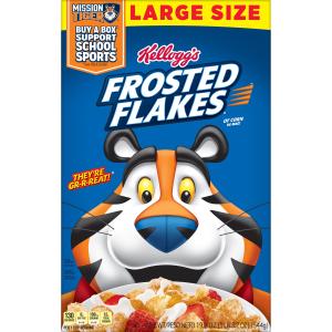 kellogg's - Frosted Flakes Breakfast Cereal