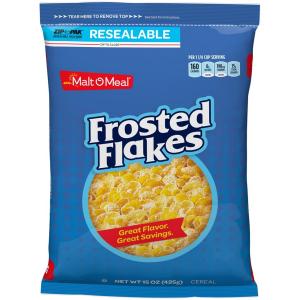 Malt-o-meal - Frosted Flakes Breakfast Cereal