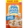 FROSTED MINI WHEATS BREAKFAST CEREAL