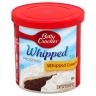 WHIPPED CREAM WHIPPED FROSTING