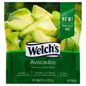 welch's - Frozen Avocados