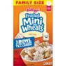 FROSTED MINI WHEATS BREAKFAST CEREAL