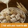 FROSTED MINI WHEATS BREAKFAST CEREAL