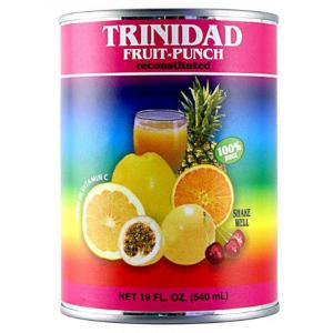 Trinidad - Fruit Punch Juice