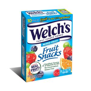 welch's - Fruit Snacks Mixed Fruit