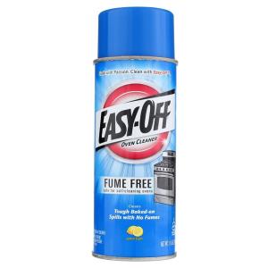 easy-off - Fume Free Oven Cleaner