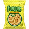 ONION FLAVORED RINGS