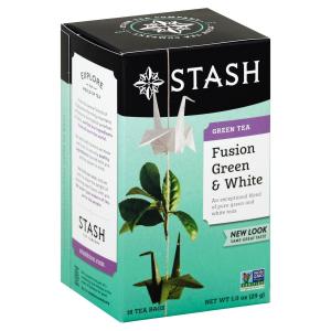 Stash - Fusion Green White Tea
