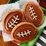 Game Time Peanut Butter Football Cookies - Betty Crocker