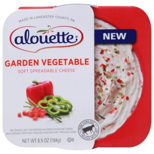 Alouette - Garden Vegetable Deli Cup