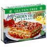 GARDEN VEGETABLE LASAGNA