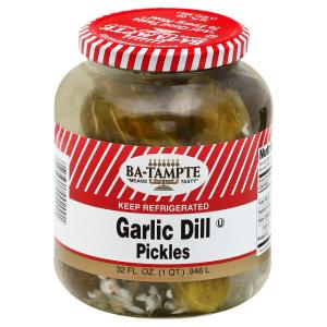 Batampte - Garlic Dill Pickles