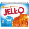 GELATIN SUGAR FREE ORANGE MIX