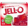 GELATIN STRAWBERRY MIX