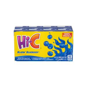 Hi-c - Blazin Blueberry 8 pk