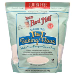 bob's Red Mill - gf 1 to 1 Flour