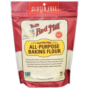 bob's Red Mill - gf All Purpose Baking Flour