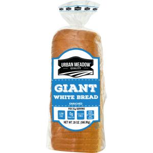 Urban Meadow - Giant White Bread