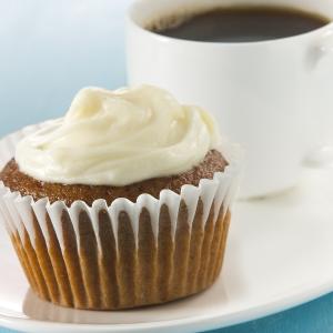 Gingerbread Cupcakes with Cream Cheese Frosting - mccormick®