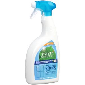 Seventh Generation - Glass Cleaner Free Clr