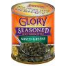 SEASONED MIXED GREENS