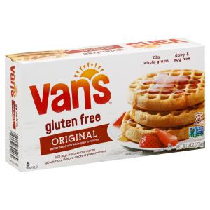 Van's - Gluten Free Natural