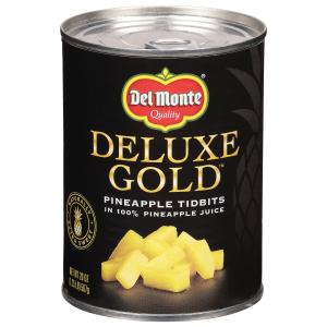 Del Monte - Gold Pineapple Tidbits