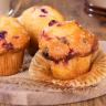 Golden Brown Cranberry Muffins – Urban Meadow