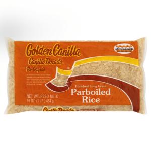Goya - Golden Canilla Parboiled