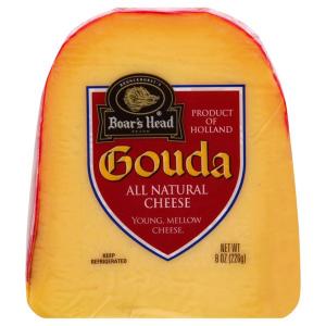 Boars Head - Gouda Cheese