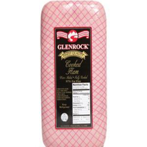 Glenrock - gr Cooked Square Ham W a
