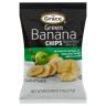 GREEN BANANA PLANTAIN CHIPS