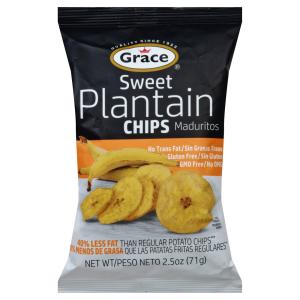 Grace - Sweet Ripe Plantain Chip