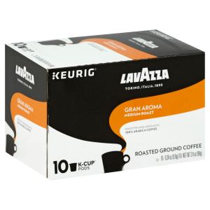 Lavazza - Gran Aroma K Cups